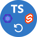 Restart TS, ESLint, and Svelte Servers